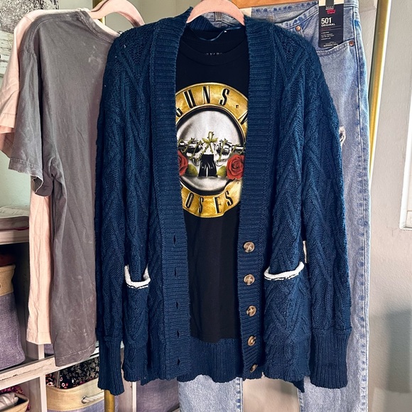 Free People Knit sweater - Picture 3 of 4